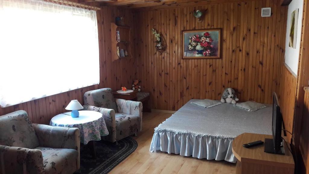 Domek Letniskowy U Basi Villa Rowy  Kültér fotó