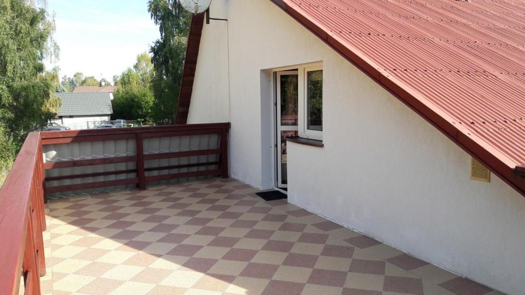 Domek Letniskowy U Basi Villa Rowy  Kültér fotó