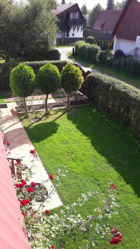 Domek Letniskowy U Basi Villa Rowy  Kültér fotó